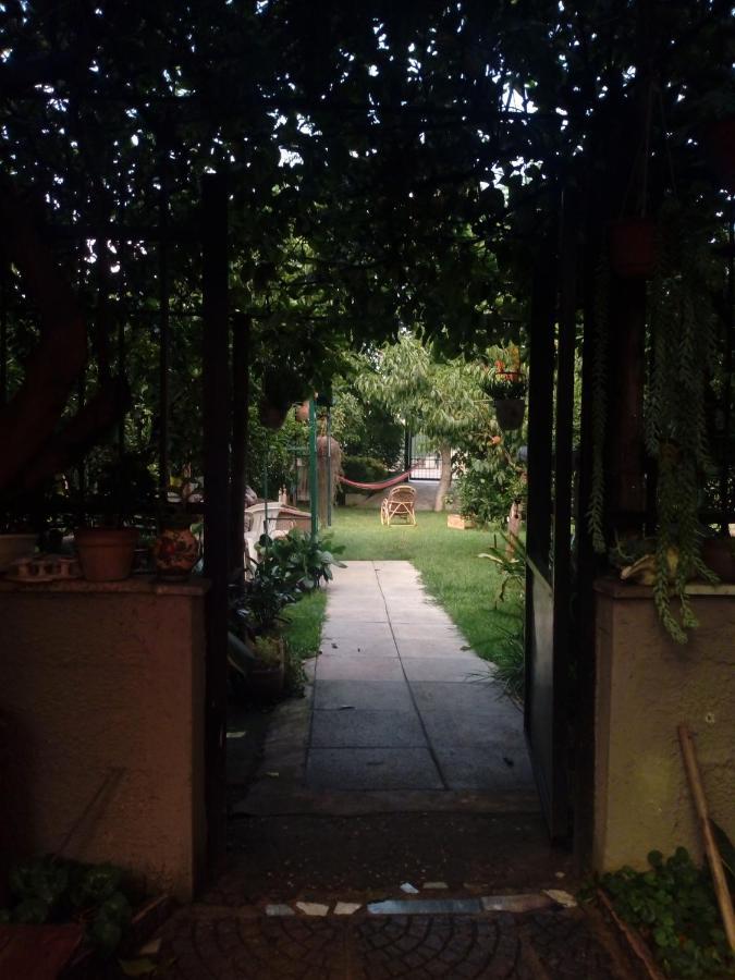 Green Garden ポンペイ エクステリア 写真